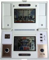 une photo d'Ã©cran de Oil Panic sur Nintendo Game and Watch